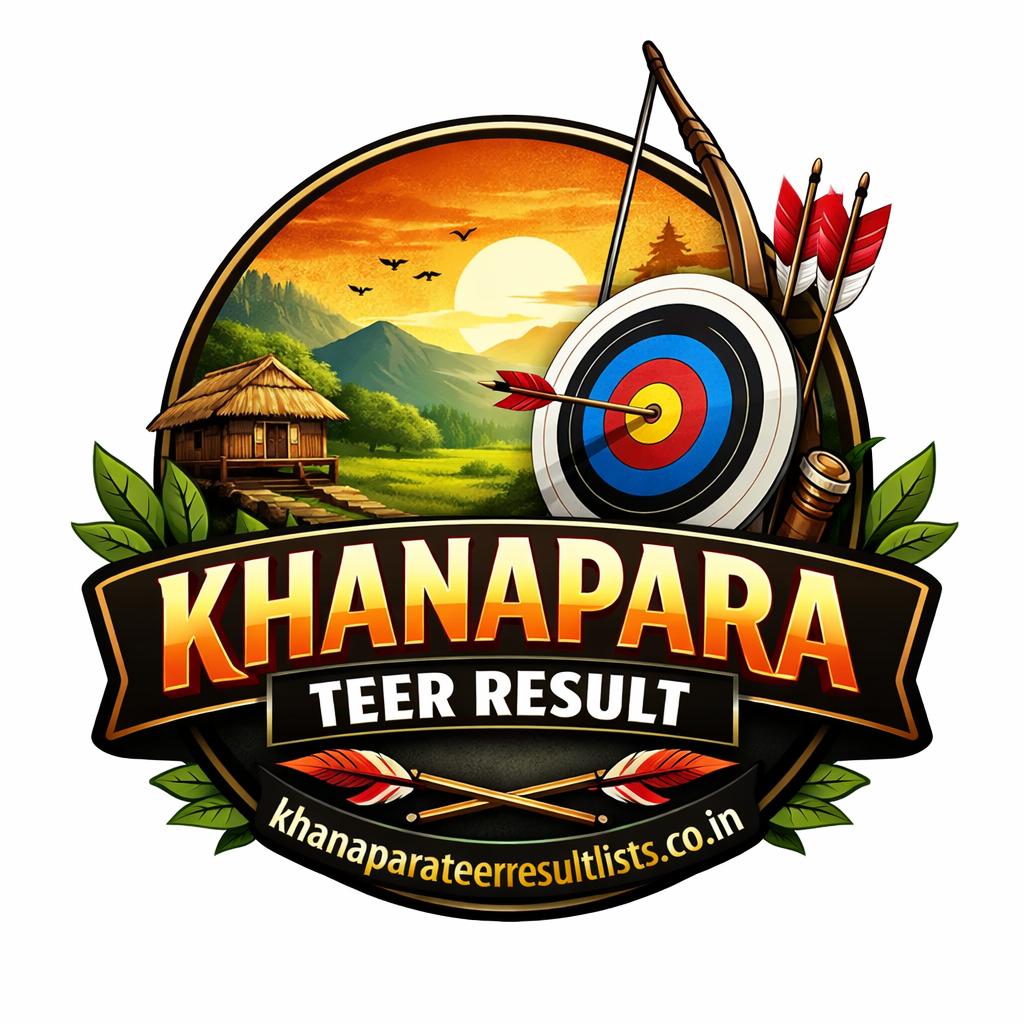 Khanapara Teer Result Lists